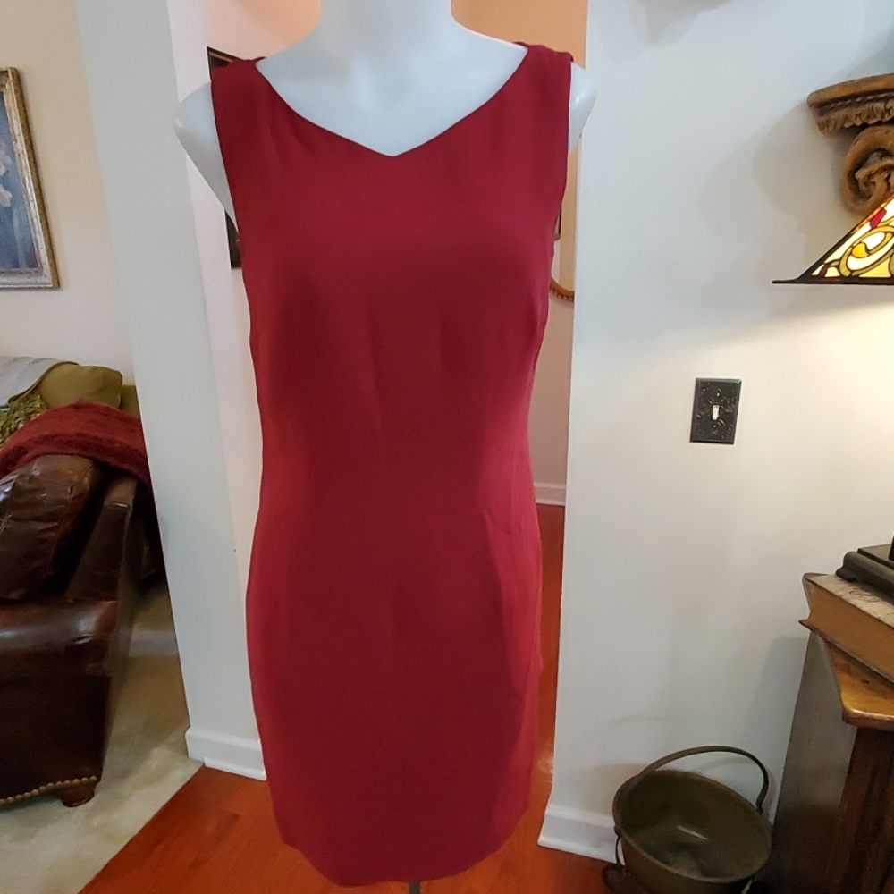 Schrader Sport Dress